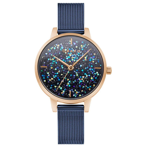 Bids.com Obaku Women's Orion Watches White Smoke Default Title