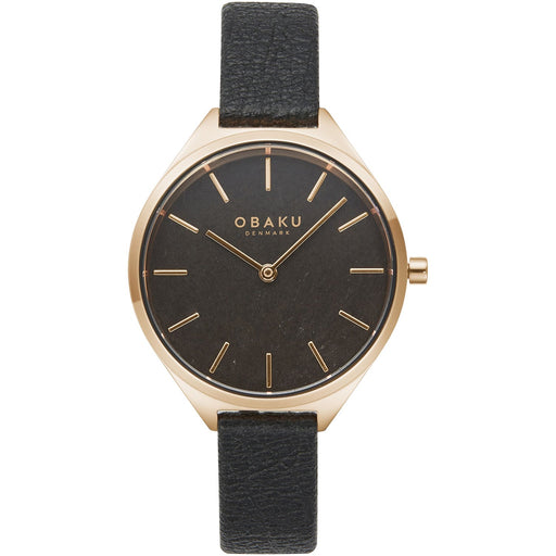 Bids.com Obaku Women's Kaffe Watches White Smoke Default Title