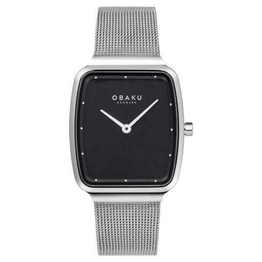 Bids.com Obaku Women's Tern Lille Watches White Smoke Default Title