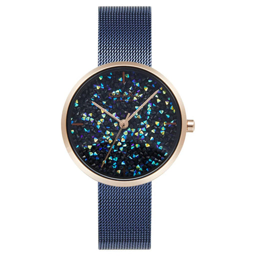 Bids.com Obaku Women's Glimmer Watches White Smoke Default Title