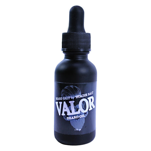Stache Salt Moustache Wax Valor Beard Oil Beard Oil Dark Slate Gray