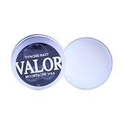 Stache Salt Moustache Wax Valor Moustache Wax- Strong Hold Moustache Wax Dark Slate Gray