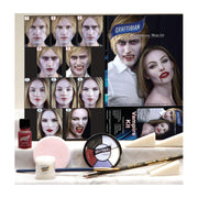 Graftobian Make-Up Company Vampire Makeup Kit Gray