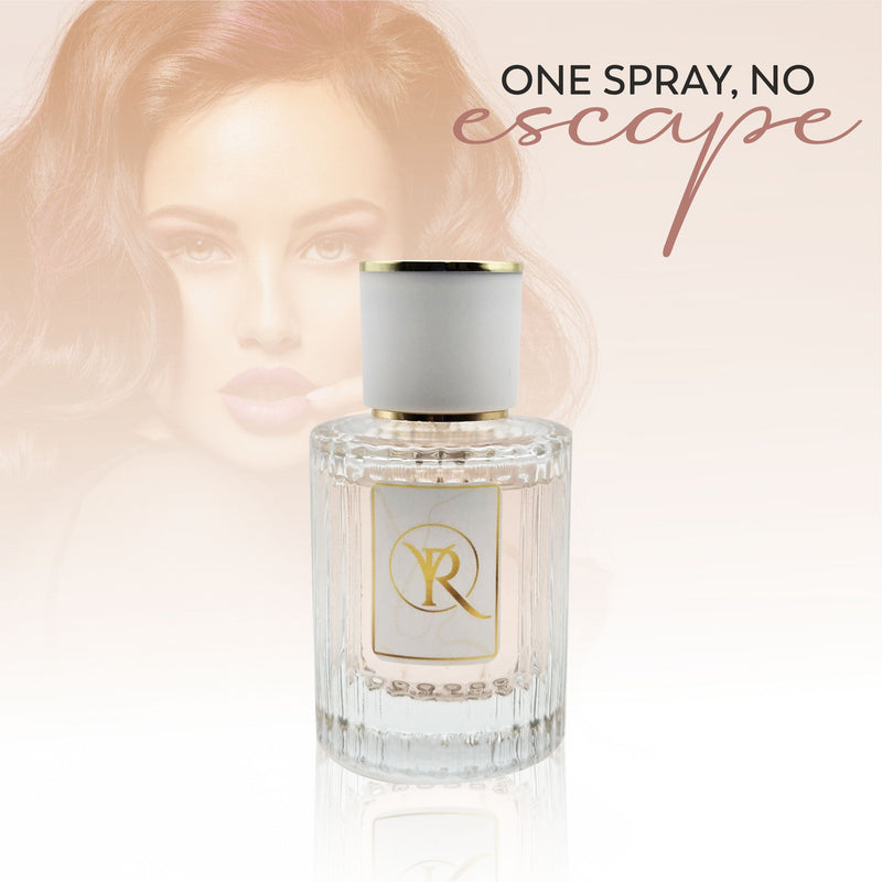 yoni rescue Vanilla Sugar 2 pc set - Body Oil + Eu De Parfum bundles White Smoke