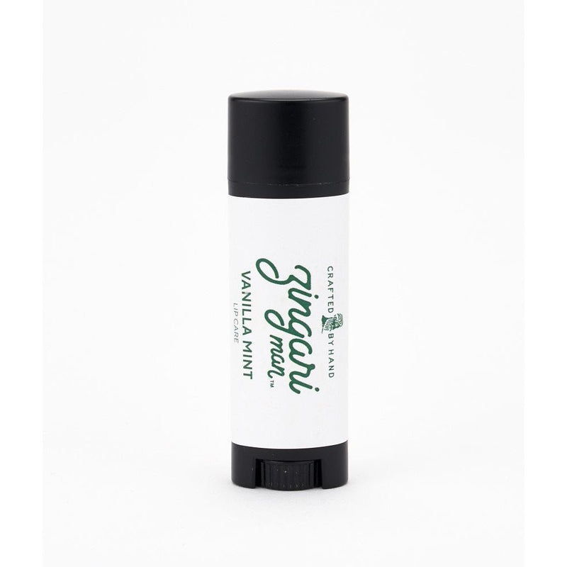 Zingari Man Vanilla mint skincare White Smoke