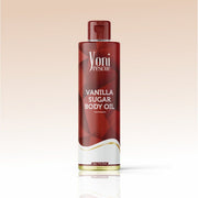 yoni rescue Vanilla Sugar - Body Oil Body Oil White Smoke 4oz,8oz