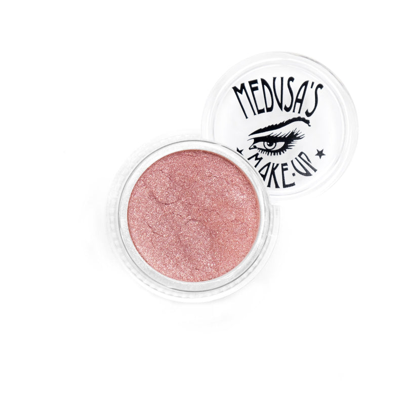 Medusa's Makeup Eye Dust - Vanilla Latte White Smoke