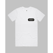 VanMan The VanMan Company T-Shirt - 100% Organic Cotton Gray Small,Medium,Large,X-Large,XXL