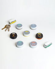 VanMan VanMan Tiny's Skincare White Smoke Tallow and Honey Balm,Bison Tallow and Honey Balm,Coconut & Magnesium Deodorant,Vanilla Magnesium Deodorant,Eggshell Tooth Powder,Mint-Bone Tooth Powder,Cinna-Bone Tooth Powder,Tallow & Zinc Sunblock,*No Essential Oils* Tallow and Honey Balm,*No Essential