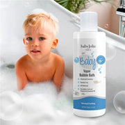 Baby Jolie Paris Vapor Bubble Bath | 7.5 Oz (221ml) Baby Lavender