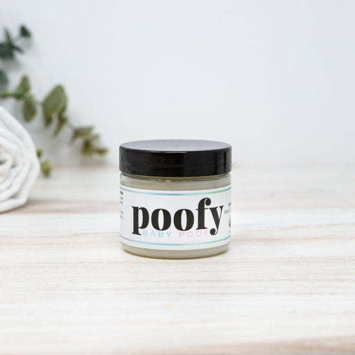 Poofy Organics Vapor Rub-A-Dub-Dub Organic Wellness Lavender