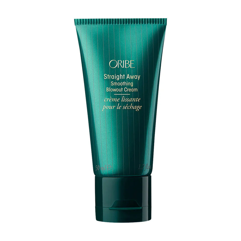 Nava Beauty Oribe Straight Away Smoothing Blowout Cream White Smoke 1.7 OZ