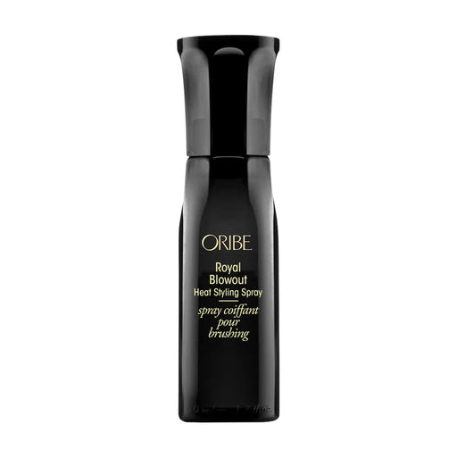 Nava Beauty Oribe Royal Blowout Heat Styling Spray Black 1.7 OZ