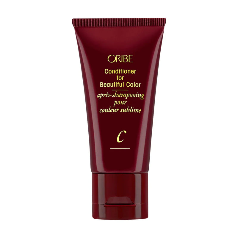 Nava Beauty Oribe Conditioner For Beautiful Color White Smoke 1.7 OZ
