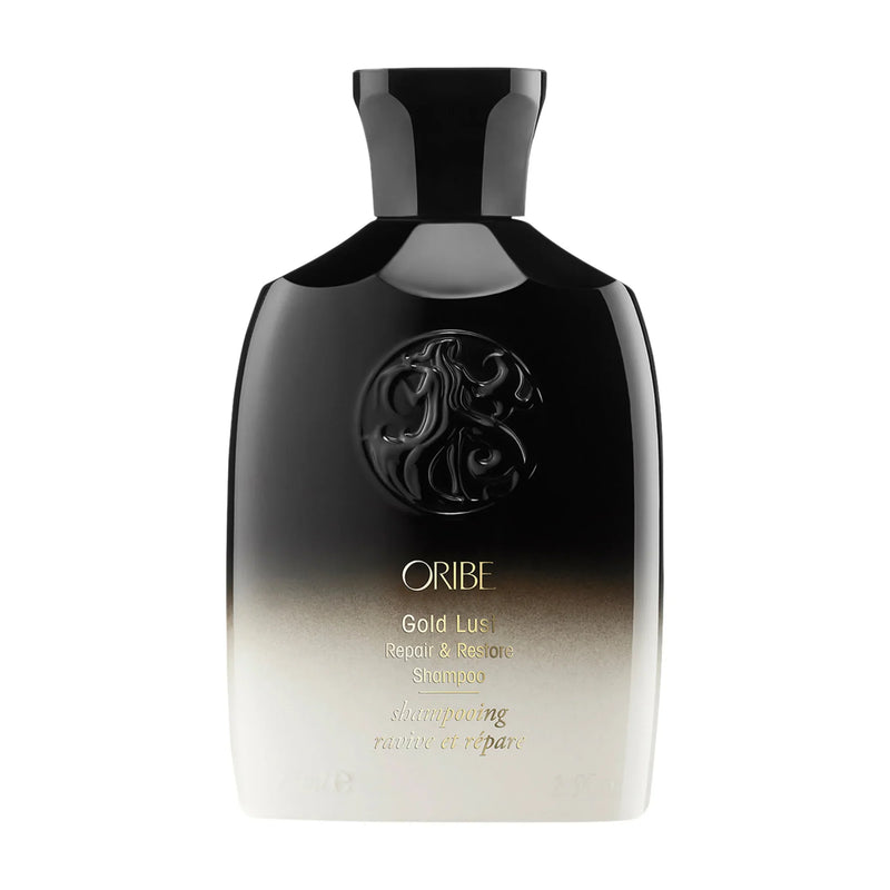 Nava Beauty Oribe Gold Lust Repair and Restore Shampoo White Smoke 2.5OZ