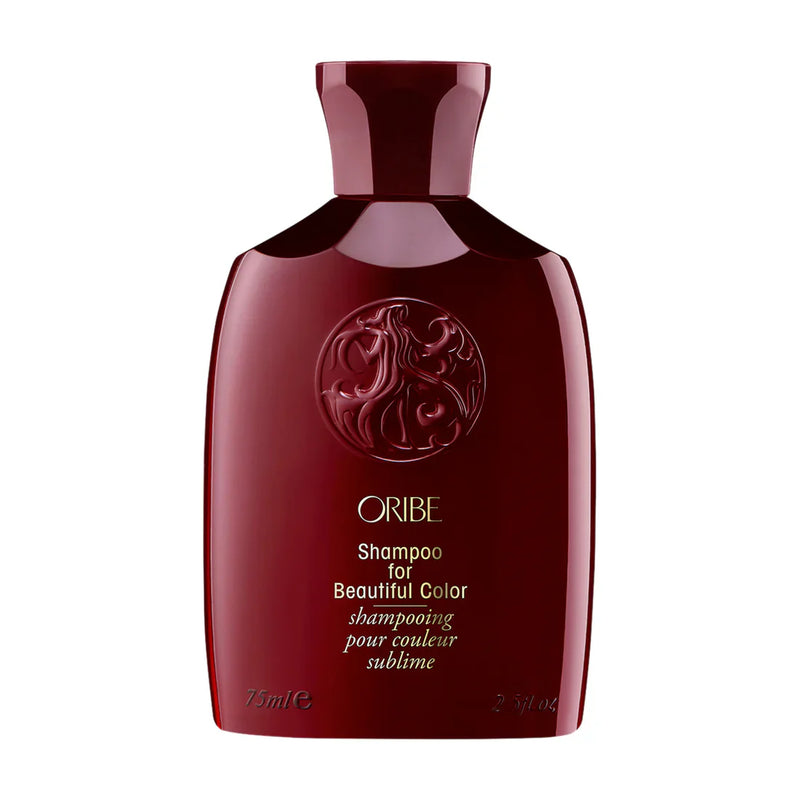 Nava Beauty Oribe Shampoo for Beautiful Color Black 2.5 OZ