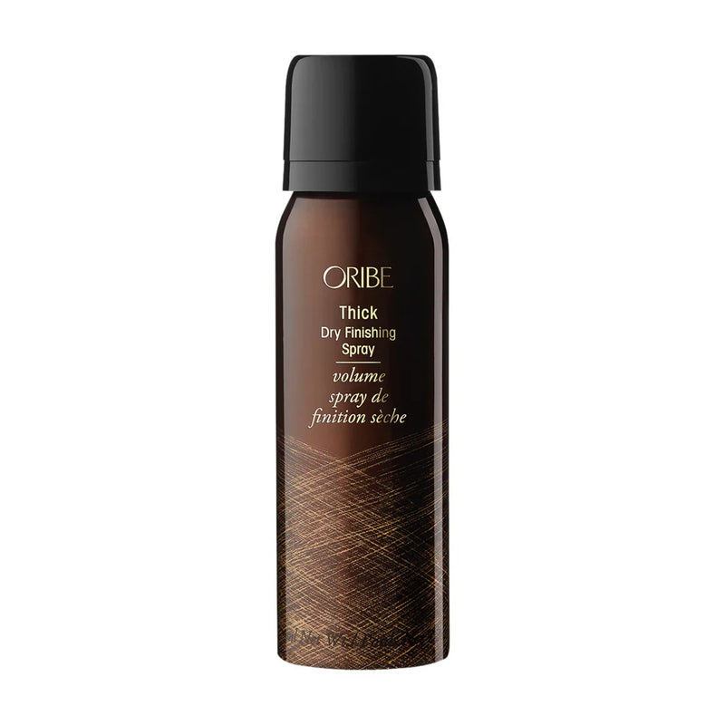 Nava Beauty Oribe Thick Dry Finishing Spray Black 2.5 OZ