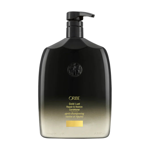 Nava Beauty Oribe Gold Lust Repair and Restore Conditioner White Smoke 33.8 Oz