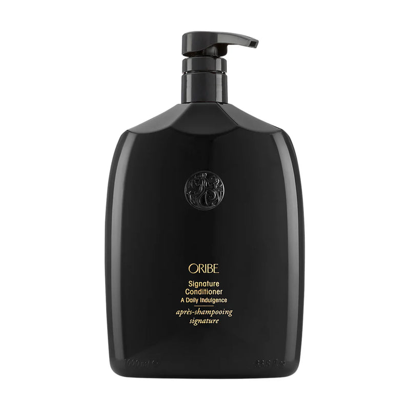 Nava Beauty Oribe Signature Conditioner Black 1L