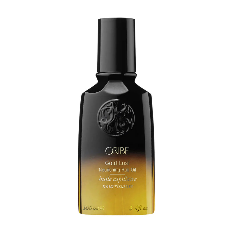 Nava Beauty Oribe Gold Lust Nourishing Hair Oil White Smoke 3.4 OZ