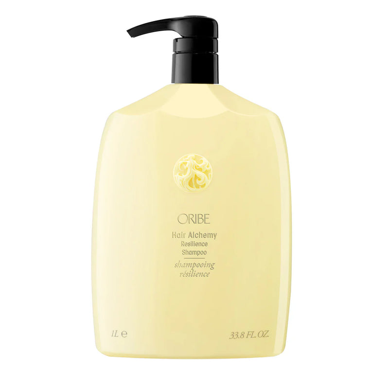 Nava Beauty Oribe Hair Alchemy Resilience Shampoo White Smoke 1L