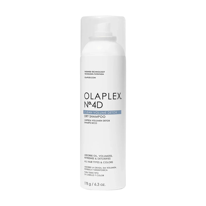 Nava Beauty Olaplex No. 4D Clean Volume Detox Dry Shampoo 6.3 OZ Lavender