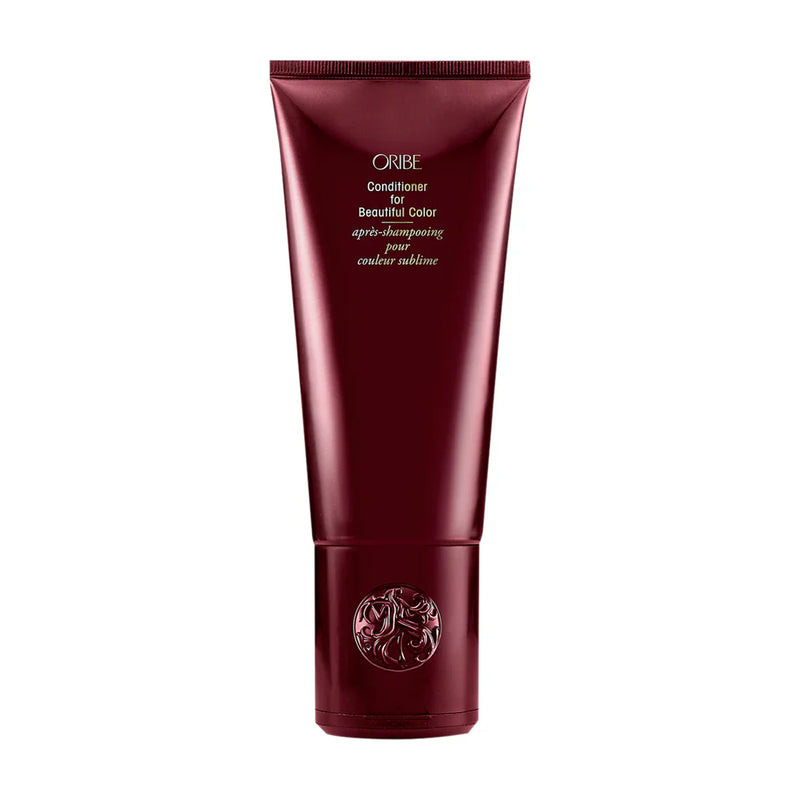 Nava Beauty Oribe Conditioner For Beautiful Color White Smoke 6.8 OZ