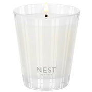 Nava Beauty Nest New York Indian Jasmine Candle Lavender Classic 8.1 OZ,3-Wick 21.2 OZ(Decorative Candle)
