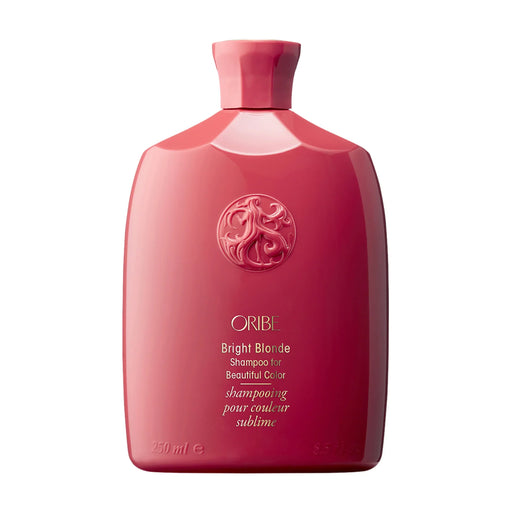 Nava Beauty Oribe Bright Blonde Shampoo For Beautiful Color White Smoke 8.5OZ,1L