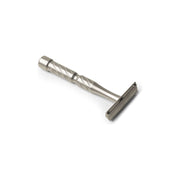 Blackland Razors Vector Razor Light Gray Machined / Safety Bar,Machined / Open Comb,Machined / Lite SB,Satin / Safety Bar,Satin / Open Comb,Satin / Lite SB,Polished / Safety Bar,Polished / Open Comb,Polished / Lite SB