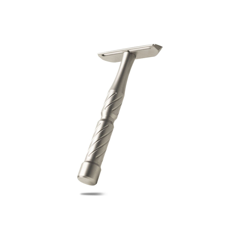 Blackland Razors Vector Razor Dark Gray Satin / Safety Bar