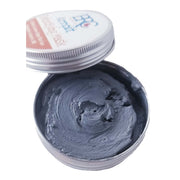 By Robin Creations Armpit Detox Mask – Natural Clay & Charcoal Deodorant & Body Care Dim Gray