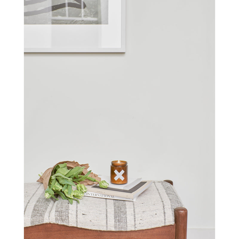 Wax Buffalo Verona Candles Light Gray 9oz Pure Soy Candle