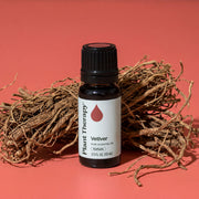 Plant Therapy Vetiver Essential Oil Essential Oil Tomato 10 mL,30 mL