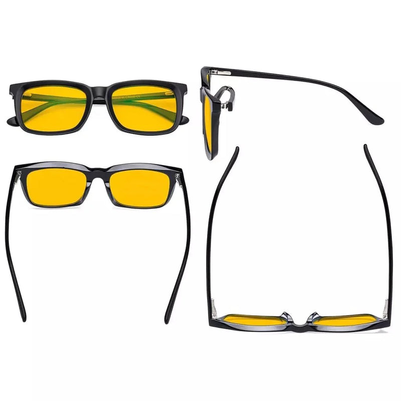 eyekeeper.com Vintage Blue Light Blocking Eyeglasses Computer Glasses BC1903-BB90 Eyeglasses White Smoke Champagne / without magnification,Tortoise / without magnification,Grey / without magnification
