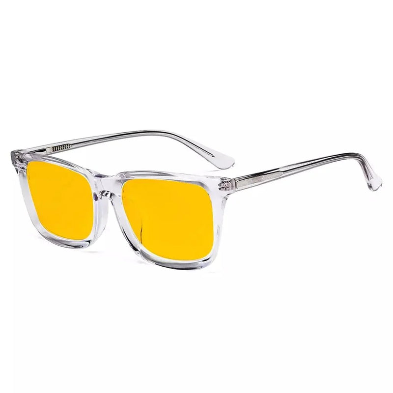 eyekeeper.com Vintage Blue Light Blocking Eyeglasses Computer Glasses BC1903-BB90 Eyeglasses White Smoke Champagne / without magnification,Tortoise / without magnification,Grey / without magnification