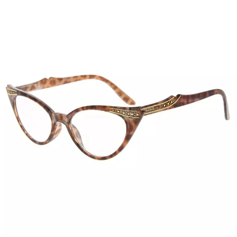 eyekeeper.com Fashionable Cat-eye Reading Glasses R914 Eyeglasses White Smoke Tortoise / without magnification,Tortoise / +0.50,Tortoise / +0.75,Tortoise / +1.00,Tortoise / +1.25,Tortoise / +1.50,Tortoise / +1.75,Tortoise / +2.00,Tortoise / +2.25,Tortoise / +2.50,Tortoise / +2.75,Tortoise / +3.00,Tortoise / +3.25,Tortoise / +3.50,T
