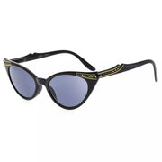 eyekeeper.com Fashionable Cat-eye Reading Glasses R914 Eyeglasses White Smoke Grey Lens / without magnification,Grey Lens / +0.50,Grey Lens / +0.75,Grey Lens / +1.00,Grey Lens / +1.25,Grey Lens / +1.50,Grey Lens / +1.75,Grey Lens / +2.00,Grey Lens / +2.25,Grey Lens / +2.50,Grey Lens / +2.75,Grey Lens / +3.00,Grey Lens / +3.50,Grey