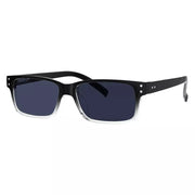 eyekeeper.com Vintage Reading Glasses Designer Rectangular Readers R032 Eyeglasses White Smoke Grey Lens / without magnification,Grey Lens / +0.50,Grey Lens / +0.75,Grey Lens / +1.00,Grey Lens / +1.25,Grey Lens / +1.50,Grey Lens / +1.75,Grey Lens / +2.00,Grey Lens / +2.25,Grey Lens / +2.50,Grey Lens / +2.75,Grey Lens / +3.00,Grey Lens / +3.25,Grey