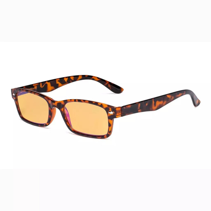 eyekeeper.com Vintage Blue Light Blocking Reading Glasses HP055 Eyeglasses White Smoke Tortoise / +0.50,Tortoise / +0.75,Tortoise / +1.00,Tortoise / +1.50,Tortoise / +1.75,Tortoise / +2.00,Tortoise / +2.25,Tortoise / +3.00