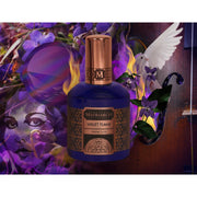 House of Matriarch High Perfumery VIOLET FLAME - Natural Violet / Orris Perfume Dark Slate Gray 50ml