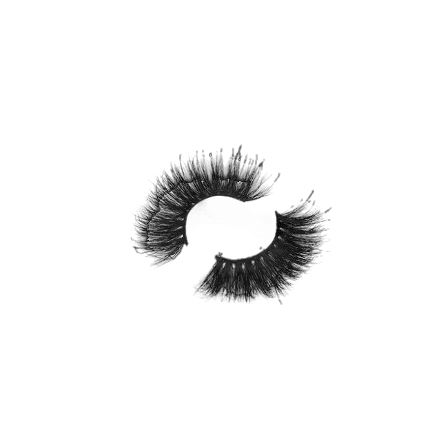 VIP Extensions VIP 5D Mink Eyelashes, Classic & 25 mm Strip Lashes White Smoke 5D130 25mm