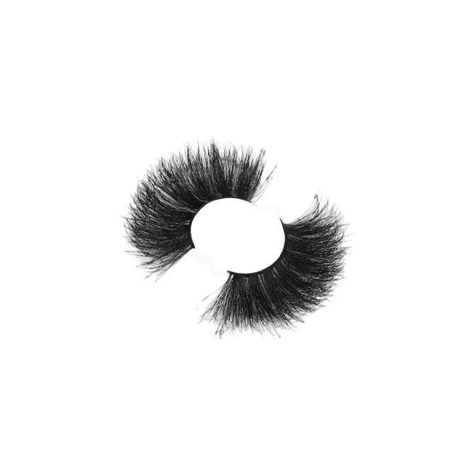 VIP Extensions VIP 5D Mink Eyelashes, Classic & 25 mm Strip Lashes White Smoke 5D121 25mm