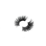 VIP Extensions VIP 5D Mink Eyelashes, Classic & 25 mm Strip Lashes White Smoke 5D109 25mm