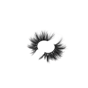 VIP Extensions VIP 5D Mink Eyelashes, Classic & 25 mm Strip Lashes White Smoke 5D125 25mm