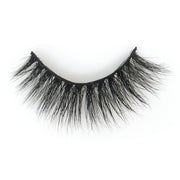 VIP Extensions VIP 5D Mink Eyelashes, Classic & 25 mm Strip Lashes White Smoke 5D55