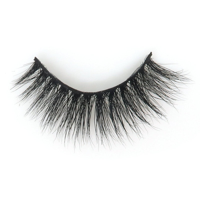 VIP Extensions VIP 5D Mink Eyelashes, Classic & 25 mm Strip Lashes White Smoke 5D55