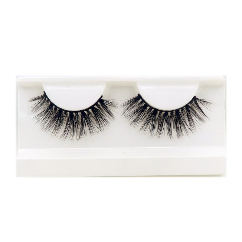 VIP Extensions VIP 5D Mink Eyelashes, Classic & 25 mm Strip Lashes Lavender 5D63