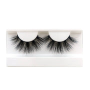 VIP Extensions VIP 5D Mink Eyelashes, Classic & 25 mm Strip Lashes Lavender 5D75L
