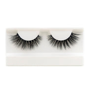 VIP Extensions VIP 5D Mink Eyelashes, Classic & 25 mm Strip Lashes Lavender 5D02A
